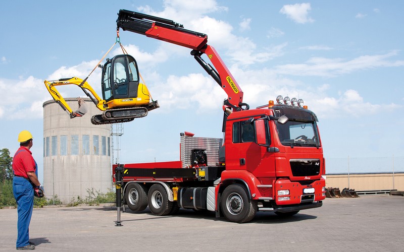 Yatağan Vinç Kiralama Firması